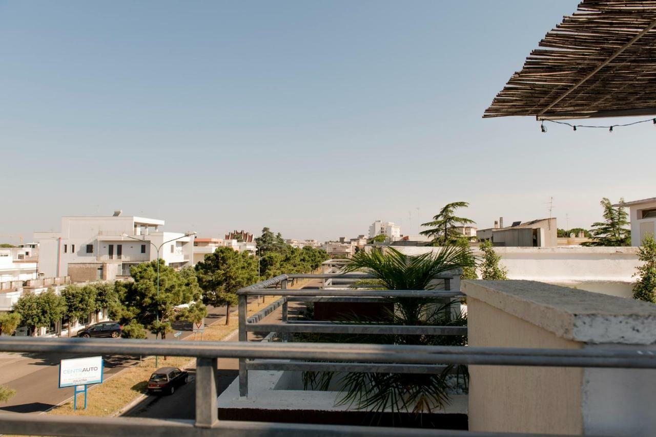 Attico 109 Appartement Galatina Buitenkant foto