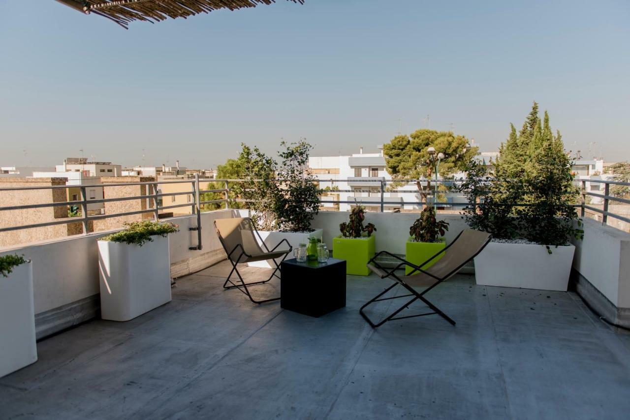 Attico 109 Appartement Galatina Buitenkant foto